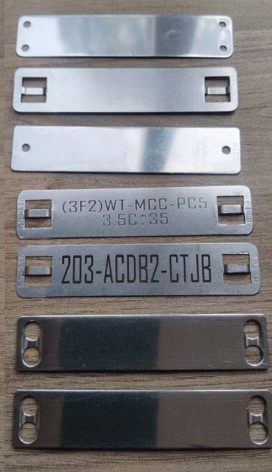 Cable Marker Tags